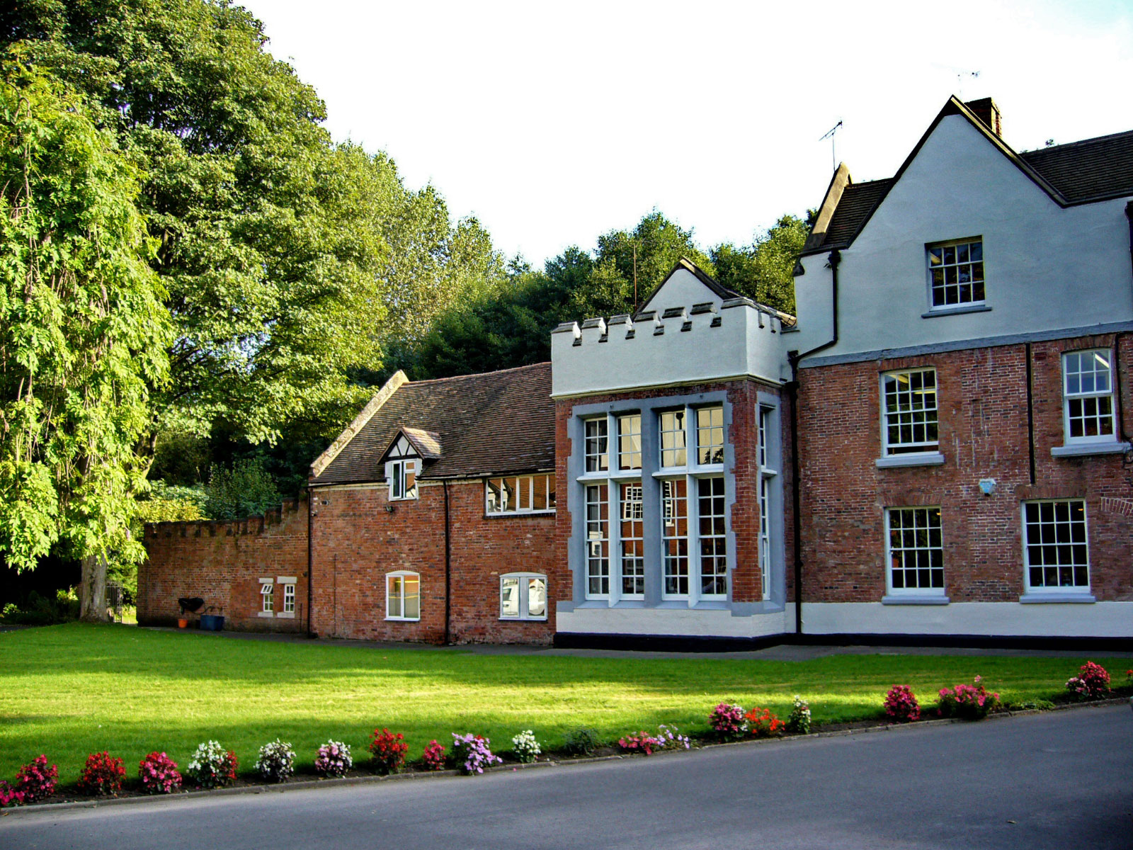 Lifford, Worcester and Birmingham Canal